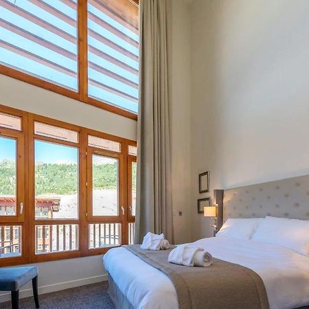 Appart'Hotel Prestige Odalys Eden Les Arcs (Savoie) Exterior foto