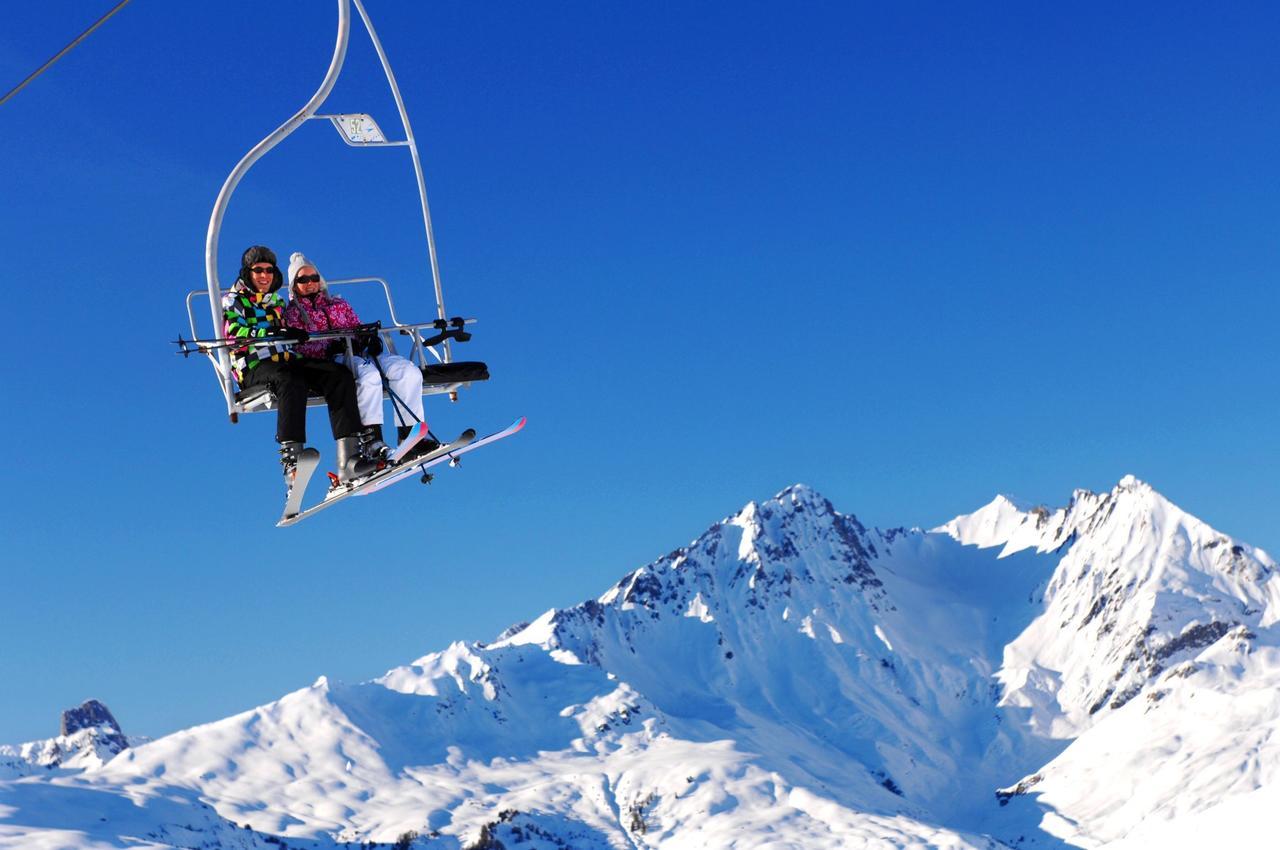 Appart'Hotel Prestige Odalys Eden Les Arcs (Savoie) Exterior foto