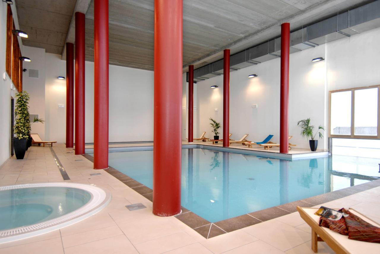 Appart'Hotel Prestige Odalys Eden Les Arcs (Savoie) Exterior foto
