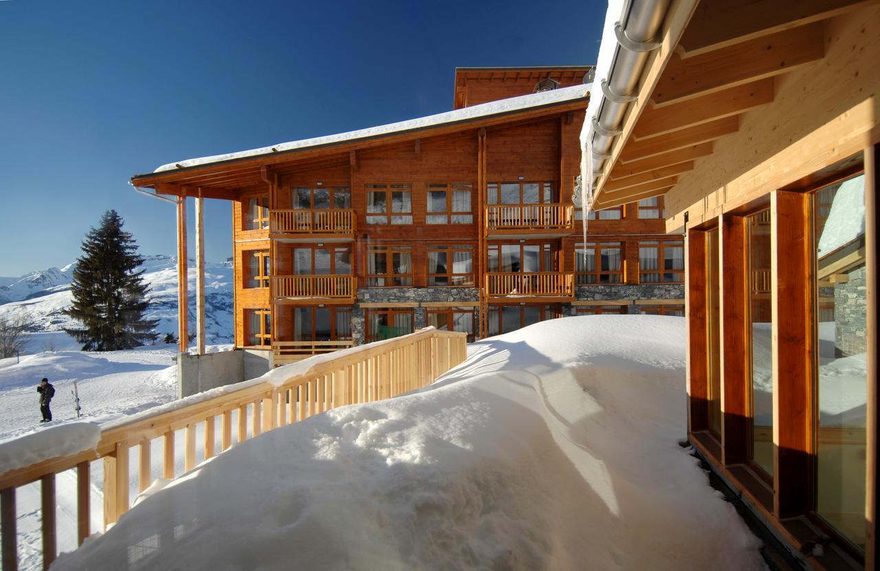 Appart'Hotel Prestige Odalys Eden Les Arcs (Savoie) Exterior foto