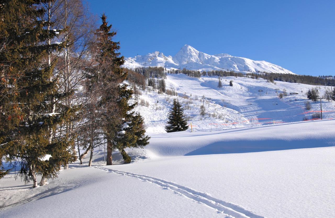 Appart'Hotel Prestige Odalys Eden Les Arcs (Savoie) Exterior foto