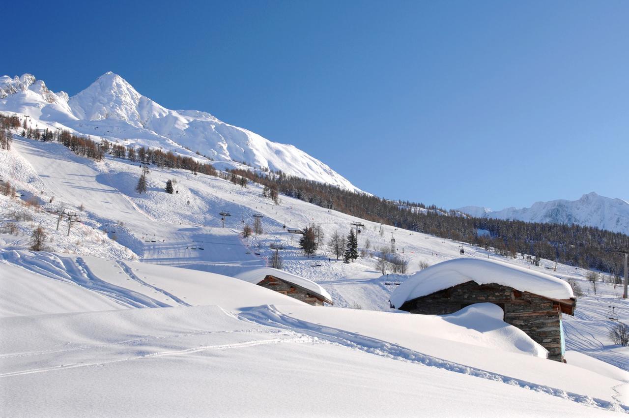 Appart'Hotel Prestige Odalys Eden Les Arcs (Savoie) Exterior foto