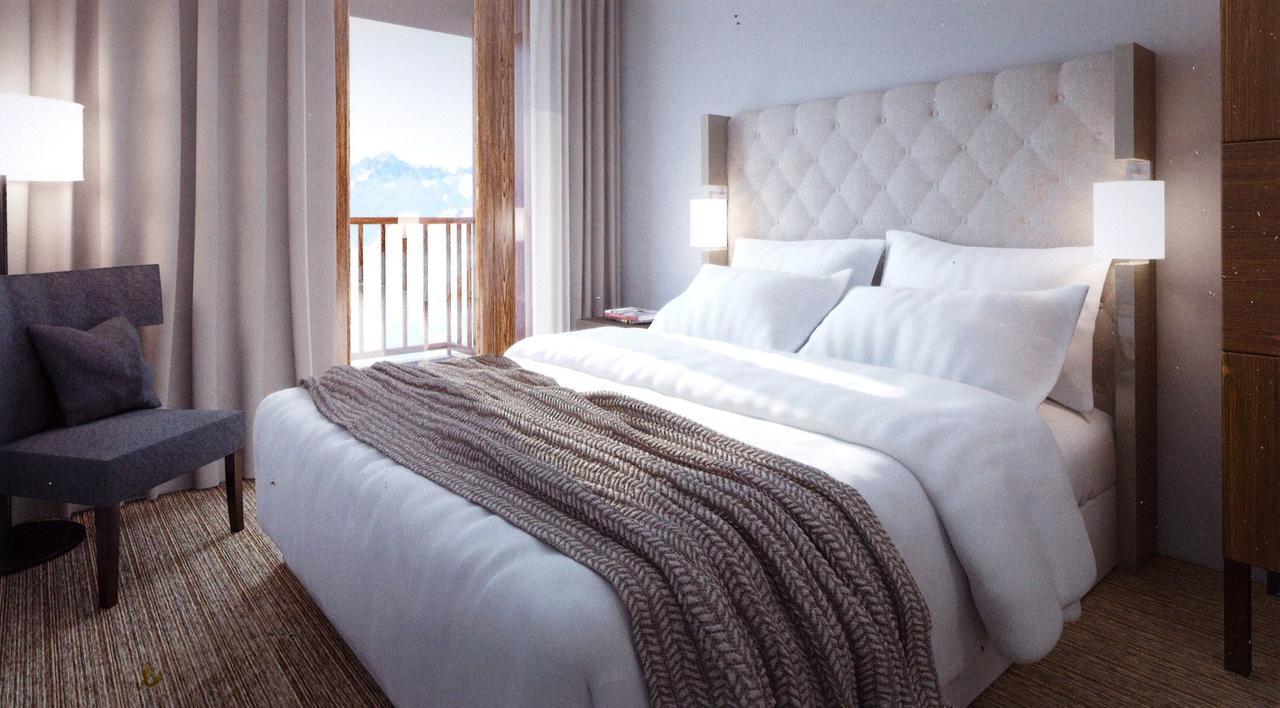 Appart'Hotel Prestige Odalys Eden Les Arcs (Savoie) Exterior foto