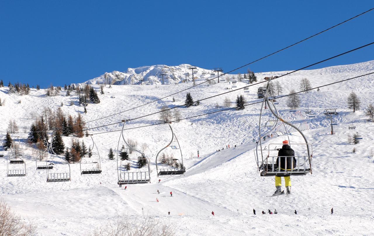 Appart'Hotel Prestige Odalys Eden Les Arcs (Savoie) Exterior foto