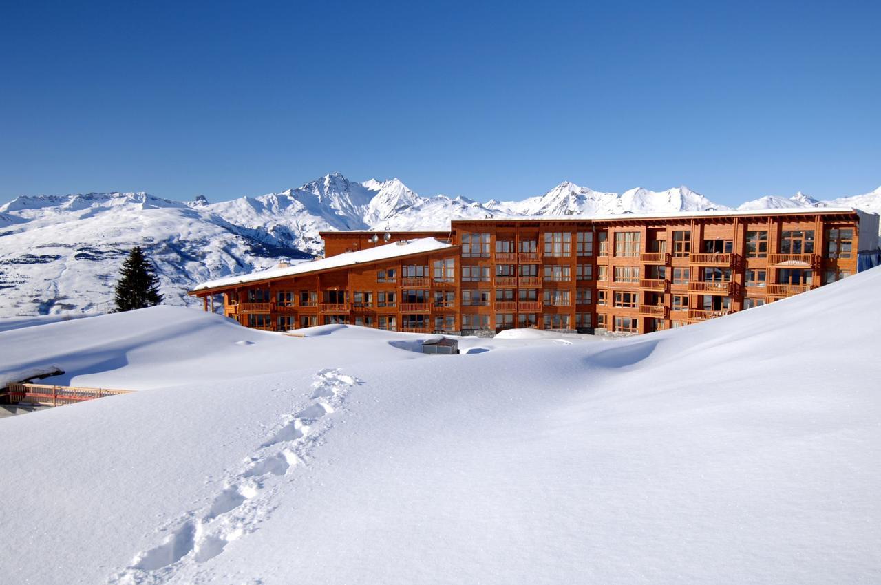 Appart'Hotel Prestige Odalys Eden Les Arcs (Savoie) Exterior foto