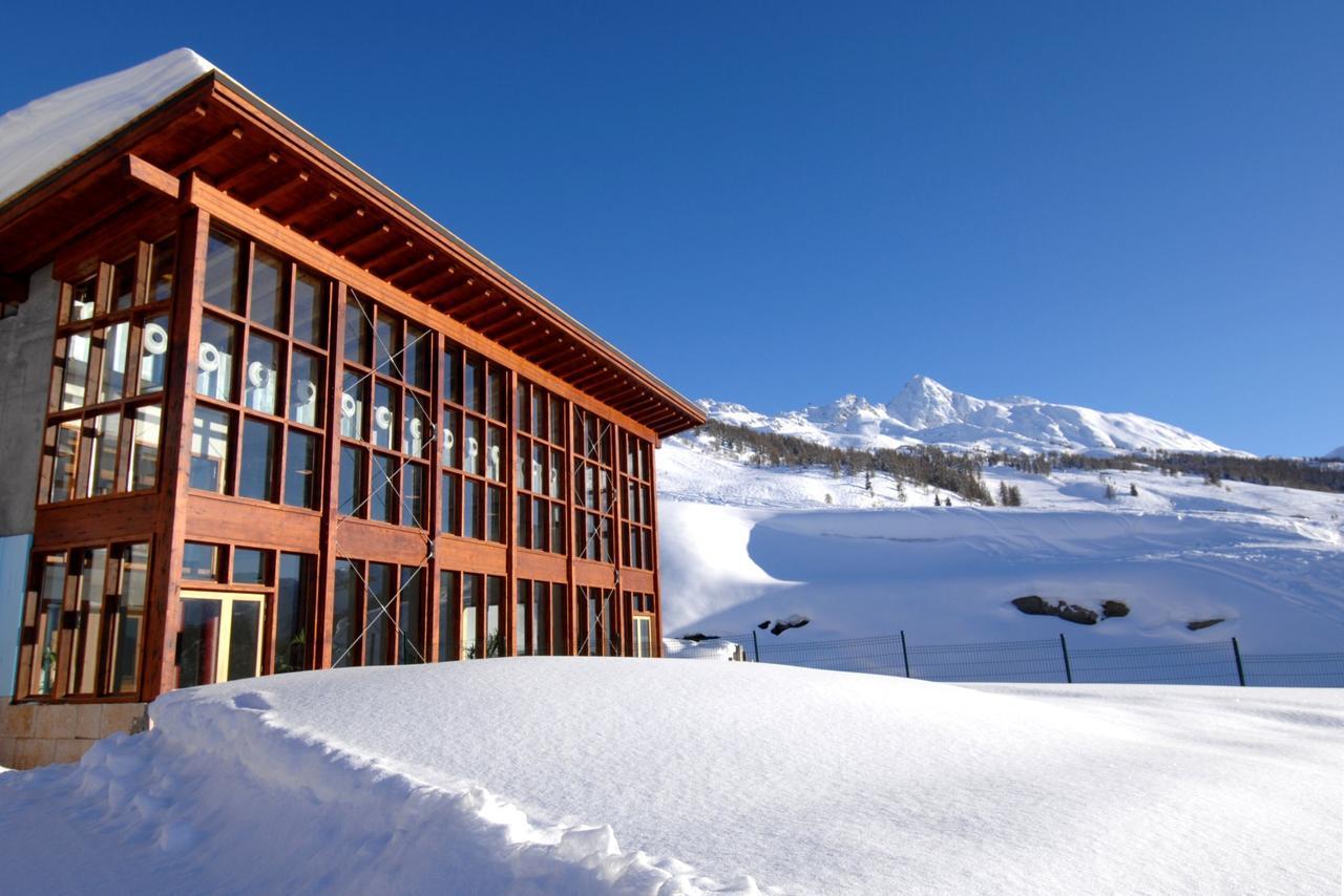 Appart'Hotel Prestige Odalys Eden Les Arcs (Savoie) Exterior foto