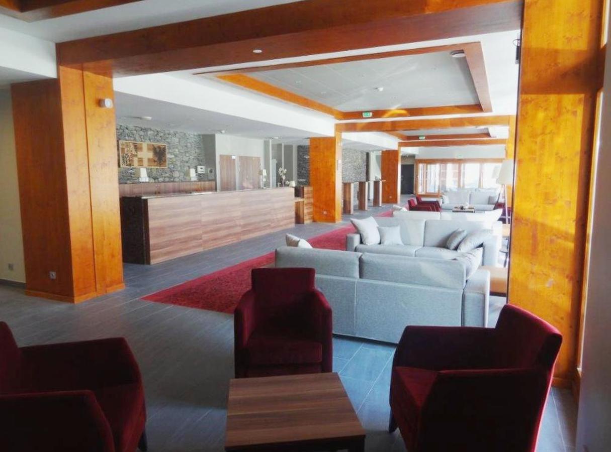Appart'Hotel Prestige Odalys Eden Les Arcs (Savoie) Exterior foto