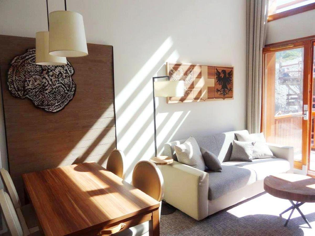 Appart'Hotel Prestige Odalys Eden Les Arcs (Savoie) Exterior foto