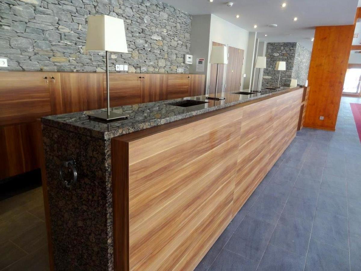 Appart'Hotel Prestige Odalys Eden Les Arcs (Savoie) Exterior foto
