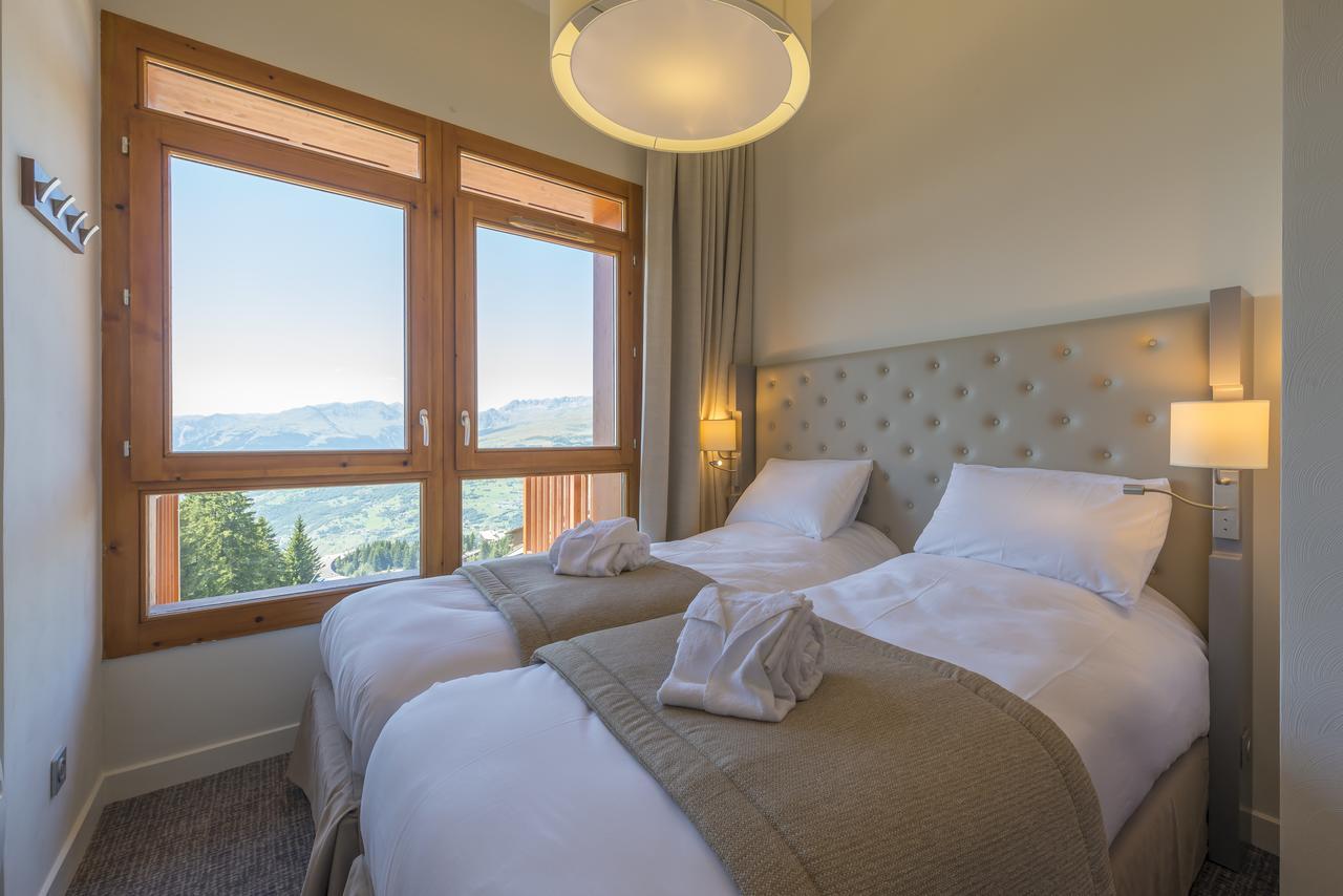 Appart'Hotel Prestige Odalys Eden Les Arcs (Savoie) Exterior foto