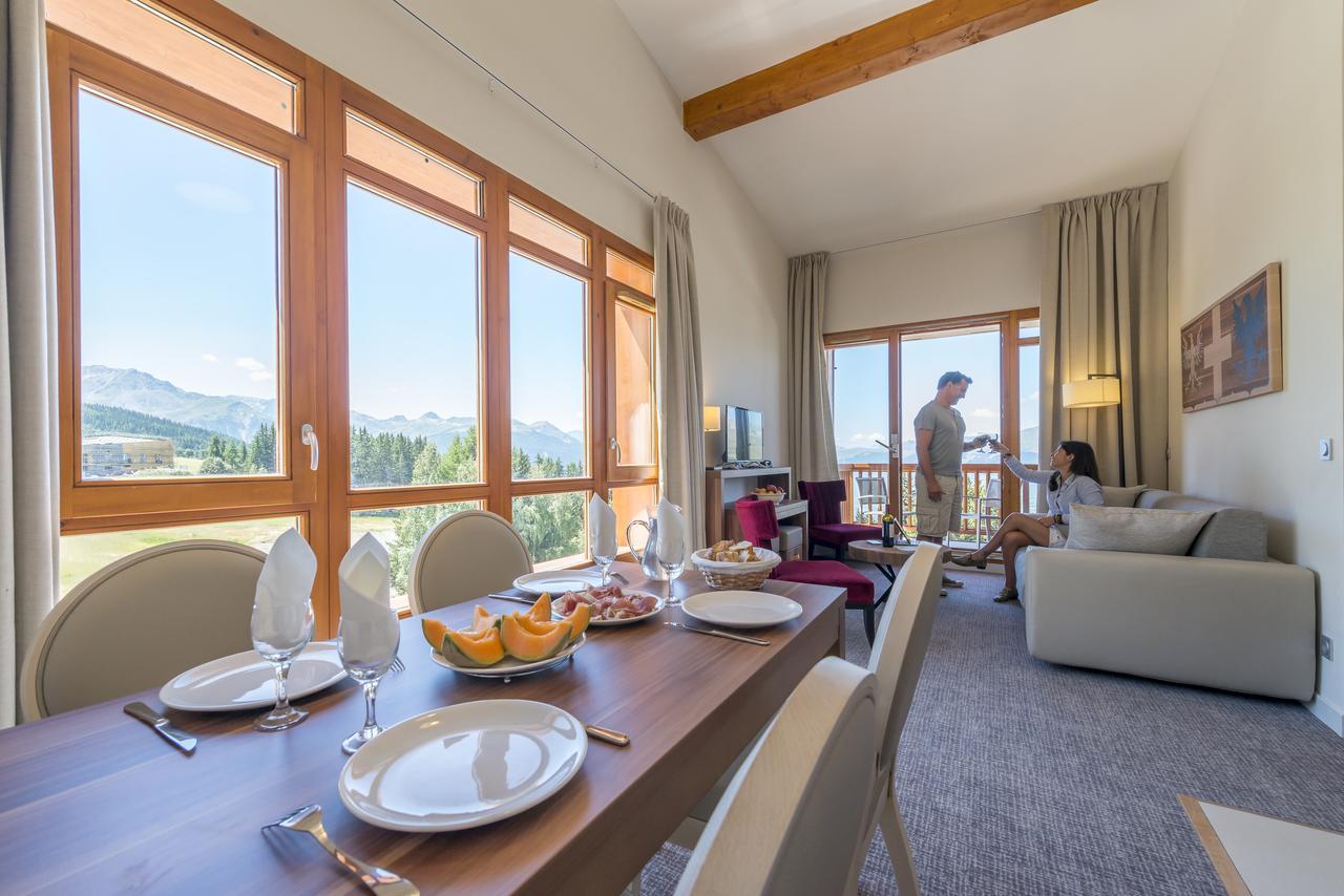 Appart'Hotel Prestige Odalys Eden Les Arcs (Savoie) Exterior foto