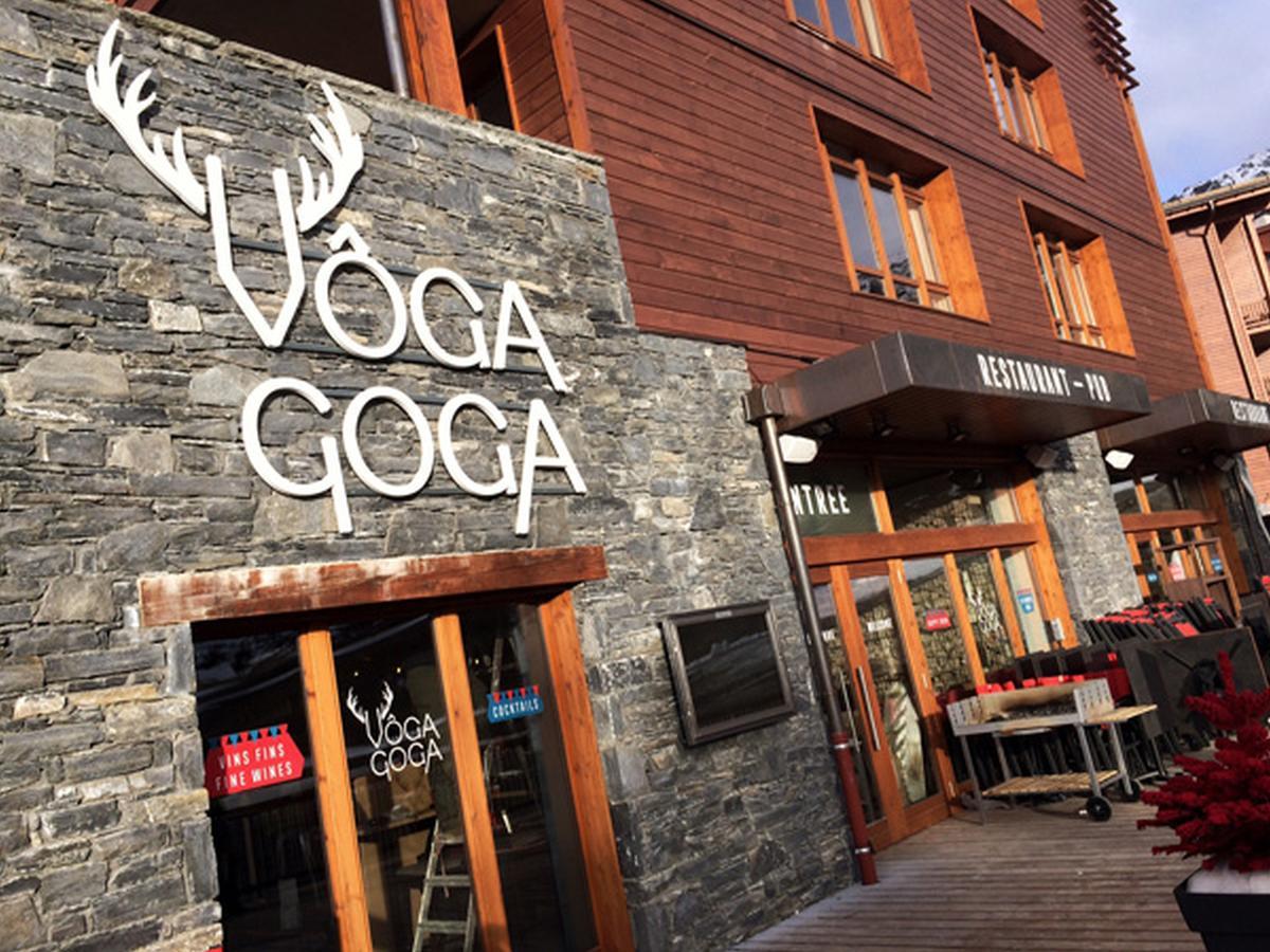 Appart'Hotel Prestige Odalys Eden Les Arcs (Savoie) Exterior foto