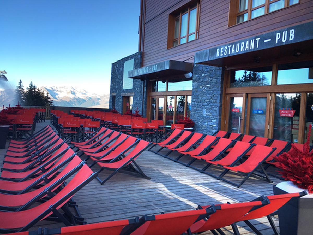 Appart'Hotel Prestige Odalys Eden Les Arcs (Savoie) Exterior foto