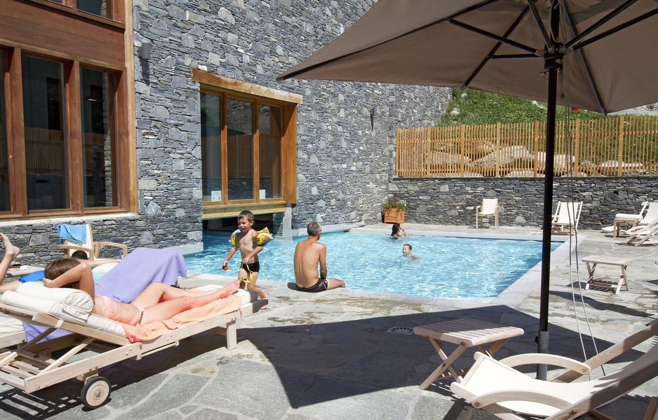 Appart'Hotel Prestige Odalys Eden Les Arcs (Savoie) Exterior foto