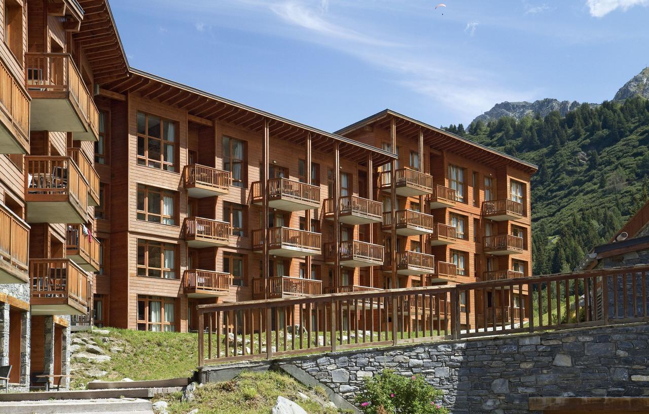 Appart'Hotel Prestige Odalys Eden Les Arcs (Savoie) Exterior foto