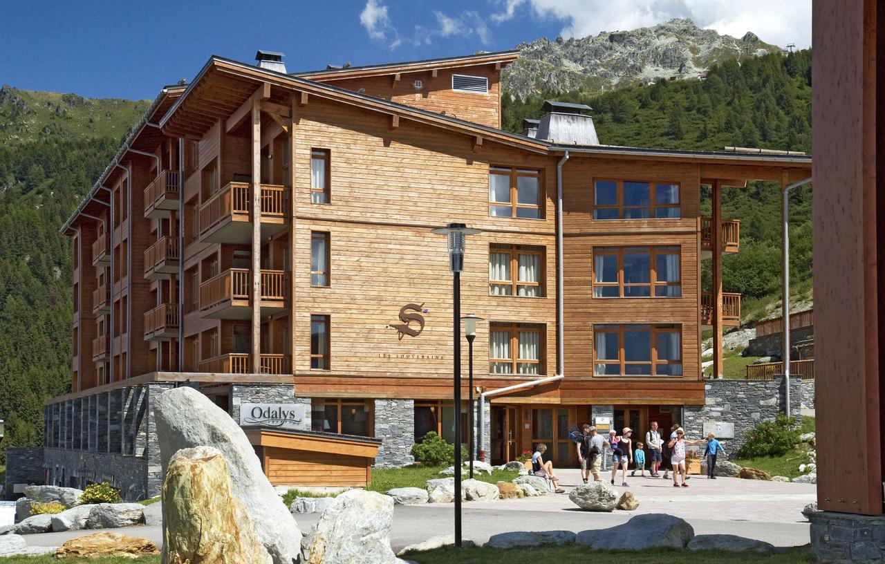 Appart'Hotel Prestige Odalys Eden Les Arcs (Savoie) Exterior foto