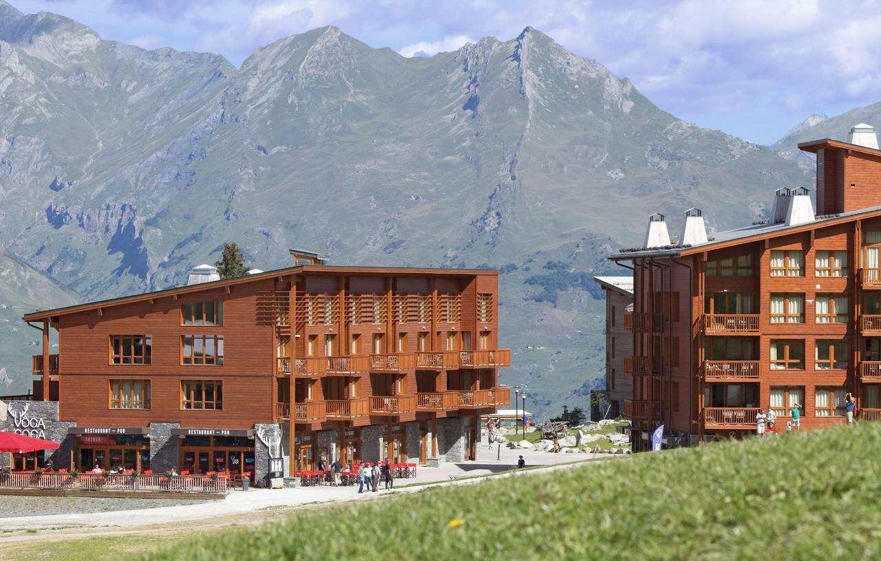 Appart'Hotel Prestige Odalys Eden Les Arcs (Savoie) Exterior foto