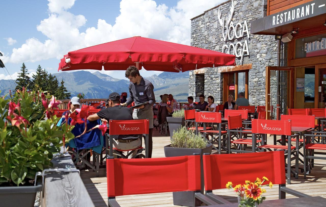 Appart'Hotel Prestige Odalys Eden Les Arcs (Savoie) Exterior foto