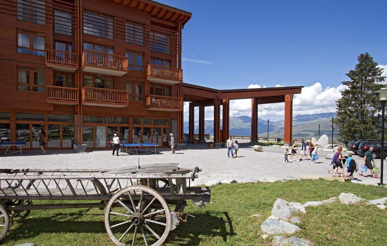 Appart'Hotel Prestige Odalys Eden Les Arcs (Savoie) Exterior foto