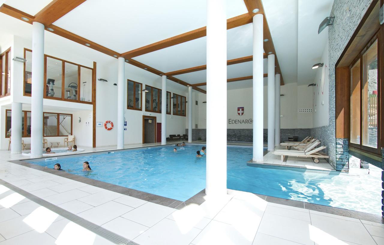 Appart'Hotel Prestige Odalys Eden Les Arcs (Savoie) Exterior foto