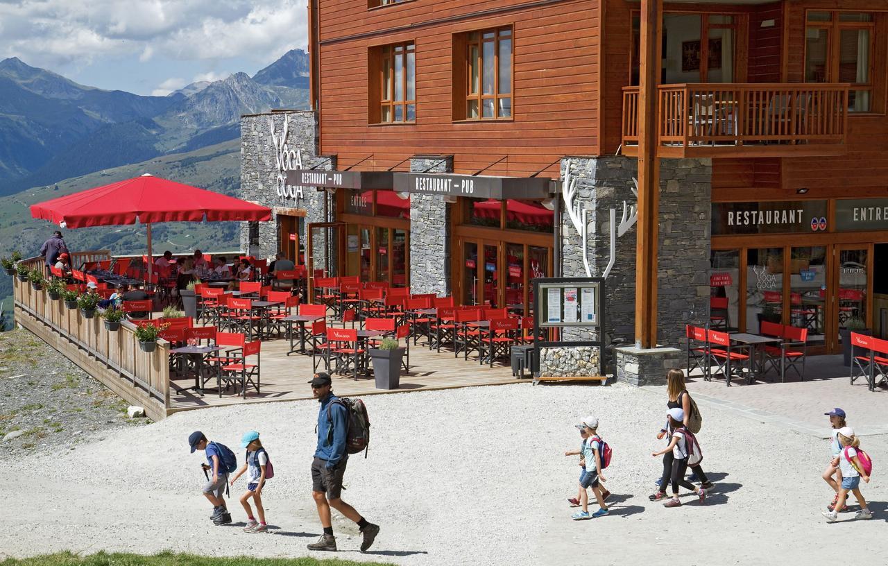 Appart'Hotel Prestige Odalys Eden Les Arcs (Savoie) Exterior foto