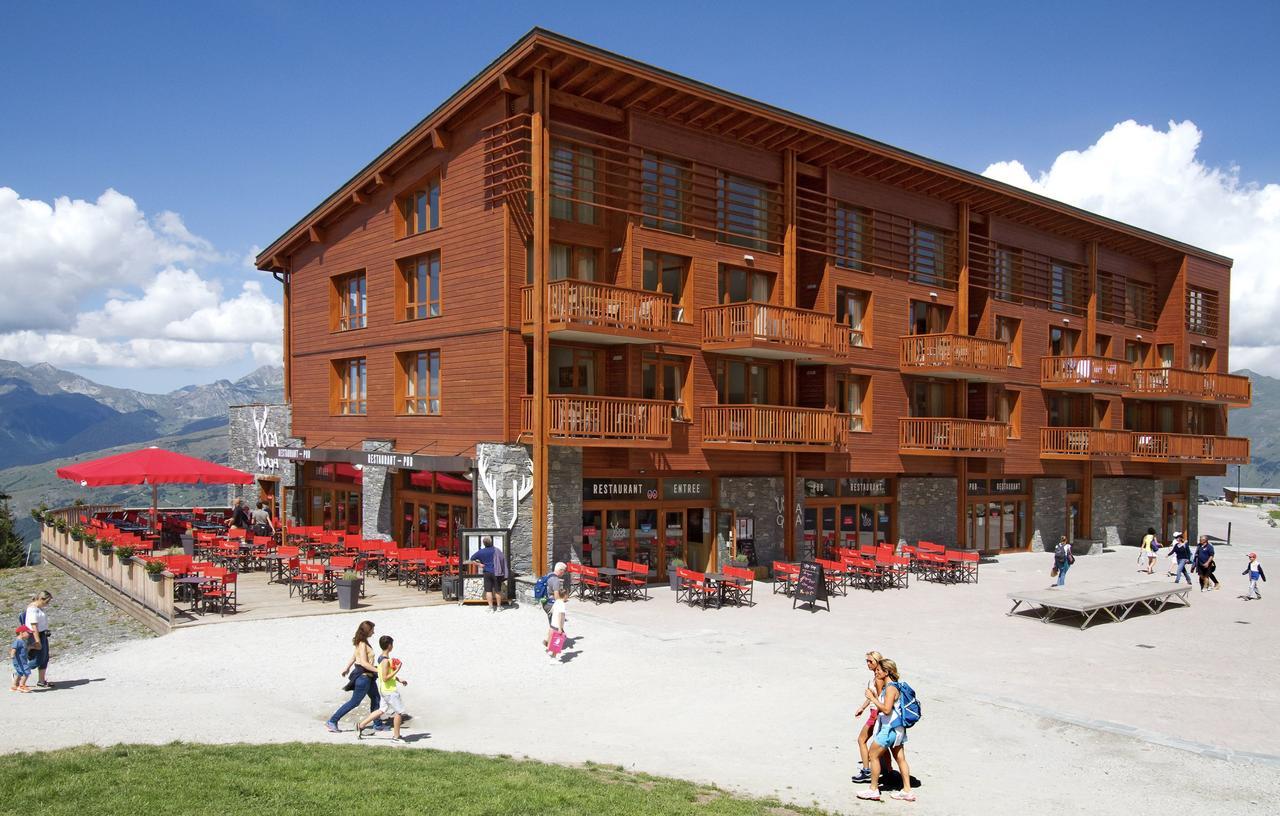 Appart'Hotel Prestige Odalys Eden Les Arcs (Savoie) Exterior foto